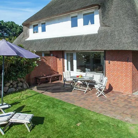 Westerheide Holiday home *
