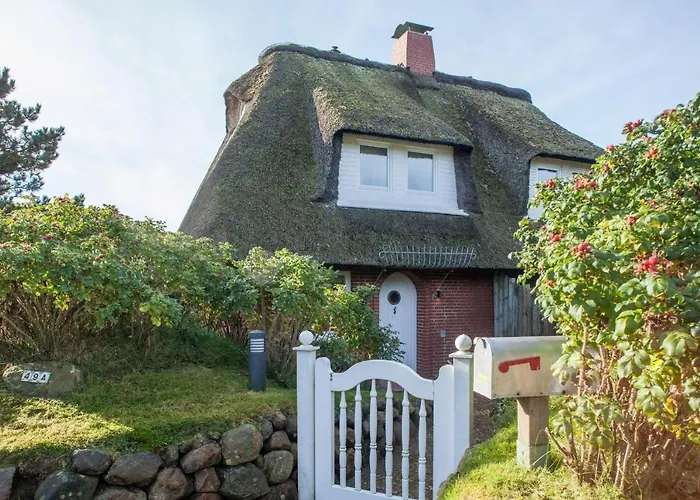 Casa de Férias Westerheide