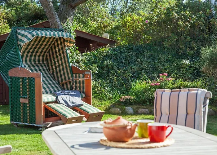 Casa de Férias Westerheide *