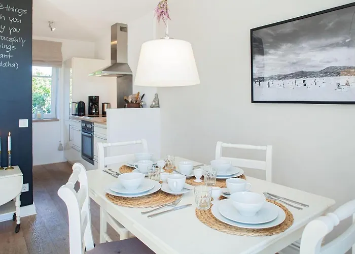 Casa de Férias Westerheide List