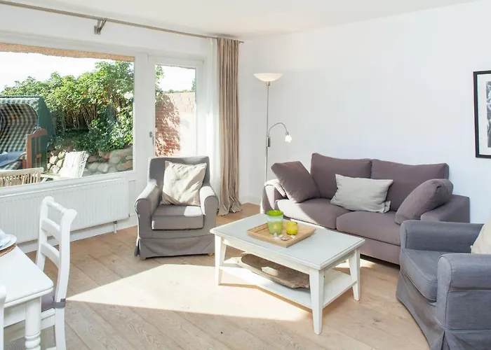 Casa de Férias Westerheide *