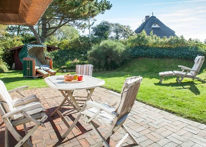 Casa de Férias Westerheide